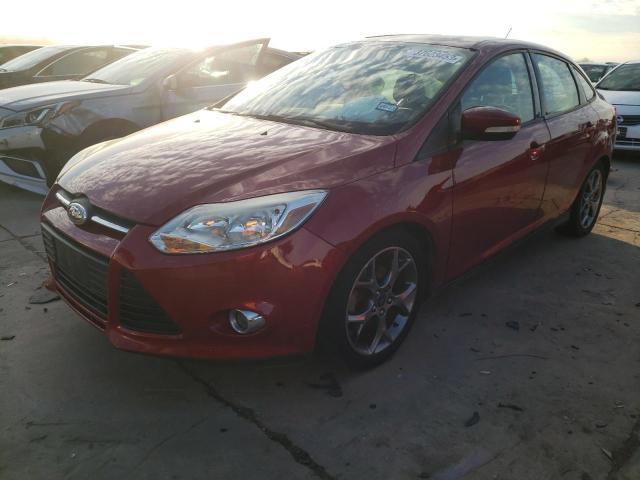 FORD FOCUS SE 2014 1fadp3f2xel113232