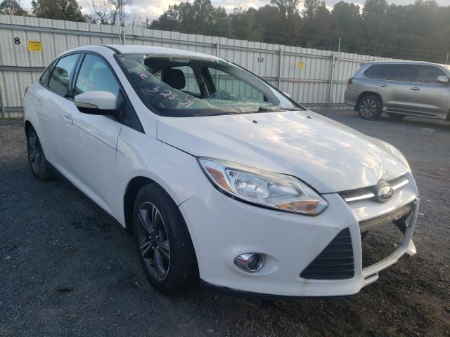 FORD FOCUS SE 2014 1fadp3f2xel114302