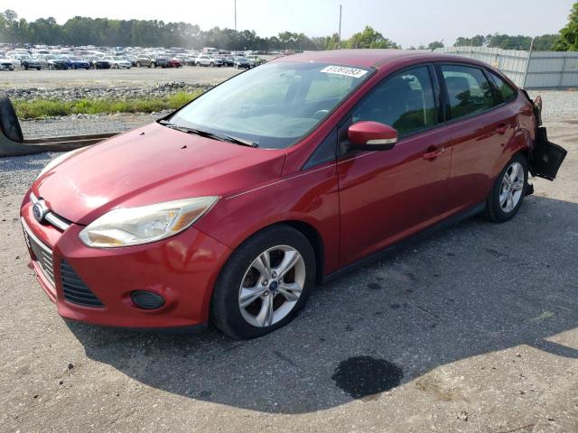 FORD FOCUS SE 2014 1fadp3f2xel114607