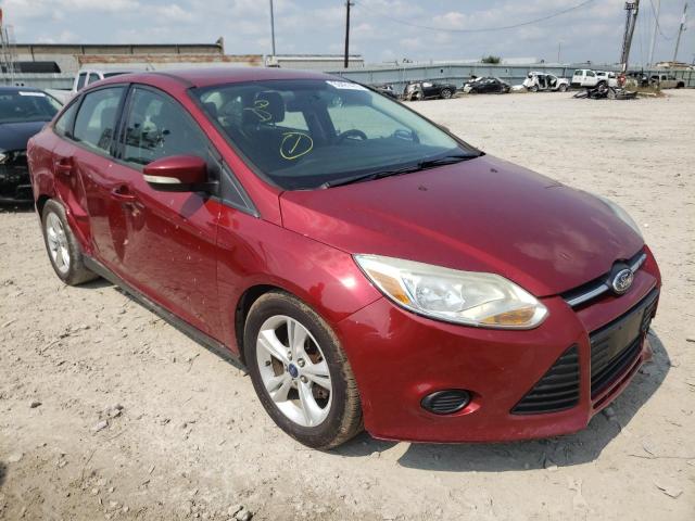 FORD FOCUS SE 2014 1fadp3f2xel114879