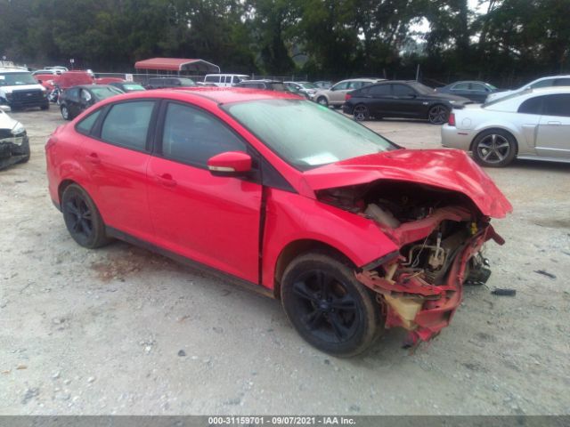 FORD FOCUS 2014 1fadp3f2xel114963