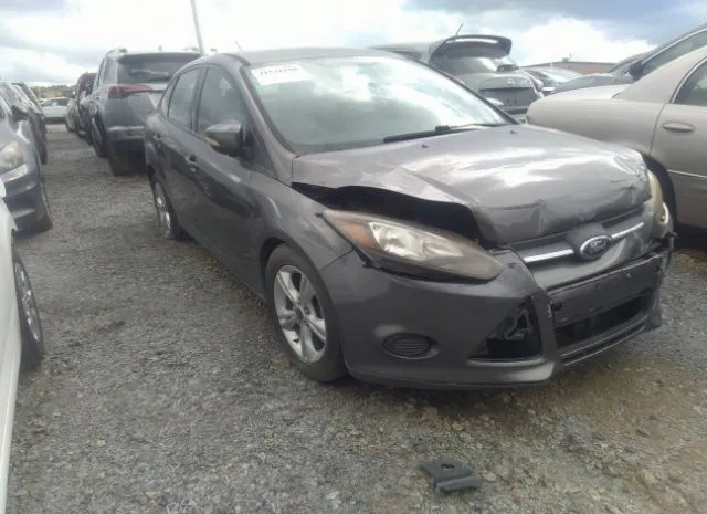 FORD FOCUS 2014 1fadp3f2xel116924