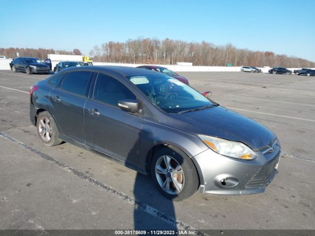 FORD FOCUS 2014 1fadp3f2xel117667