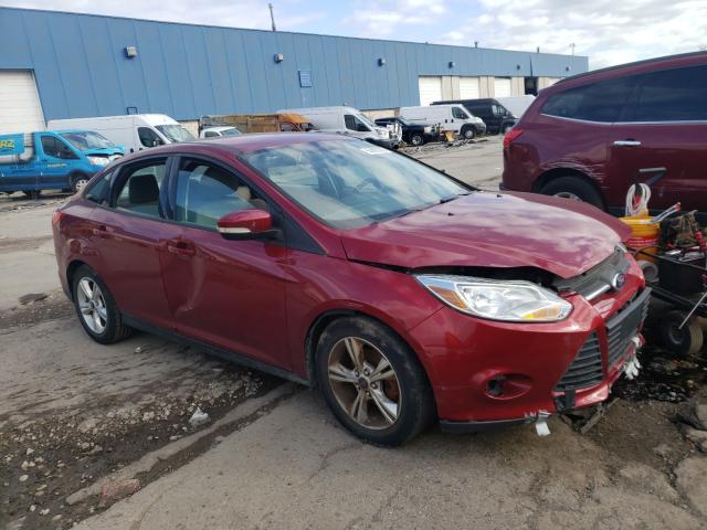 FORD FOCUS SE 2014 1fadp3f2xel117863