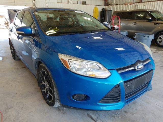 FORD FOCUS SE 2014 1fadp3f2xel119094