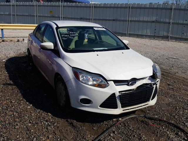 FORD FOCUS SE 2014 1fadp3f2xel121251