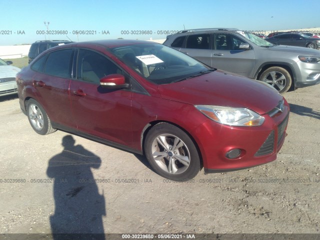 FORD FOCUS 2014 1fadp3f2xel123033