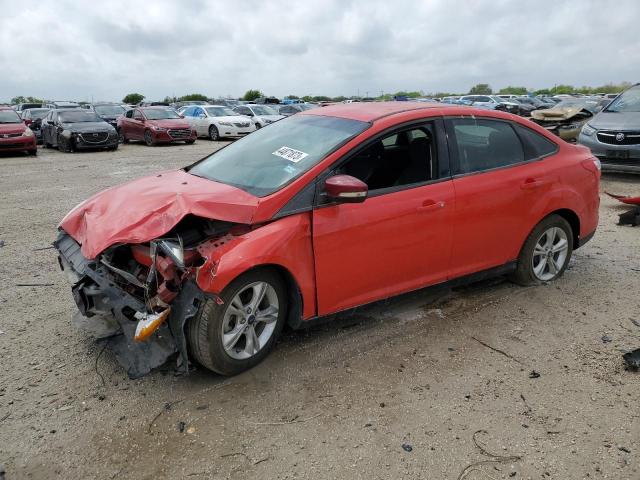 FORD FOCUS SE 2014 1fadp3f2xel123047