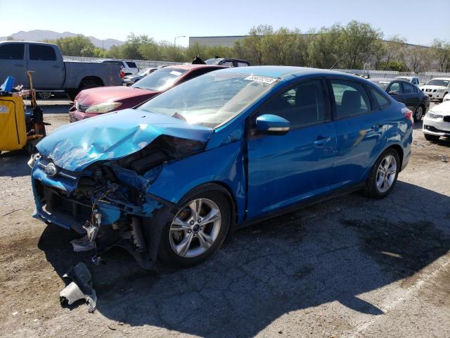 FORD FOCUS SE 2014 1fadp3f2xel123694