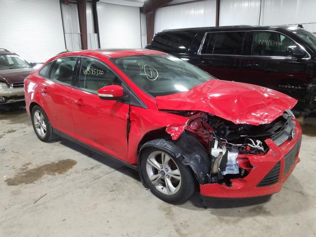 FORD FOCUS SE 2014 1fadp3f2xel125462