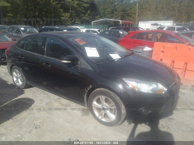 FORD FOCUS 2014 1fadp3f2xel125641