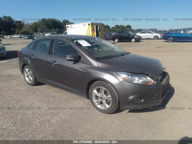 FORD FOCUS 2014 1fadp3f2xel125865