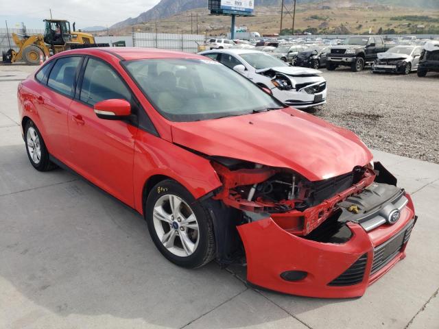 FORD FOCUS SE 2014 1fadp3f2xel126241