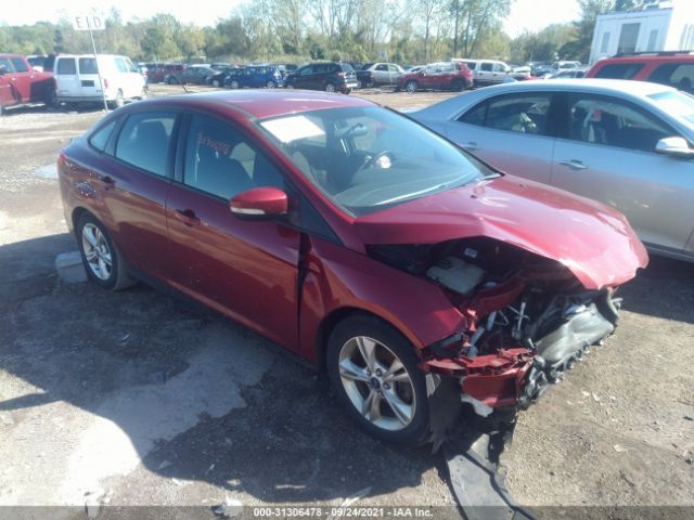 FORD FOCUS 2014 1fadp3f2xel128314