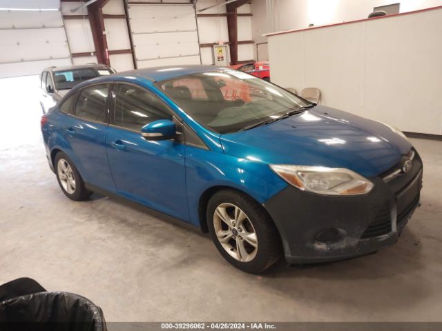 FORD FOCUS 2014 1fadp3f2xel128765