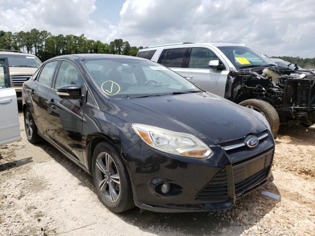 FORD FOCUS SE 2014 1fadp3f2xel130113