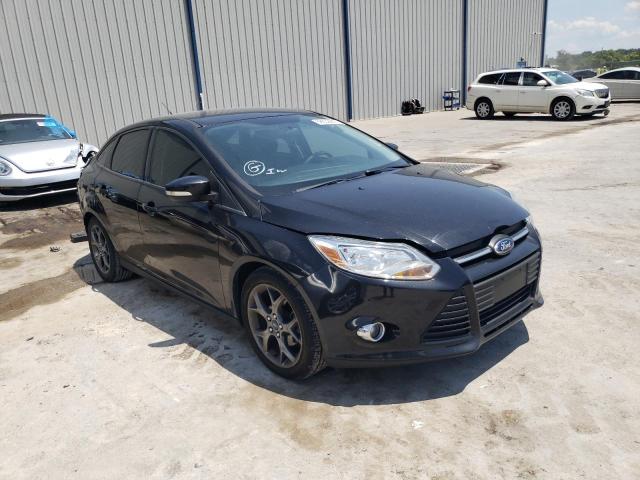 FORD FOCUS SE 2014 1fadp3f2xel130533