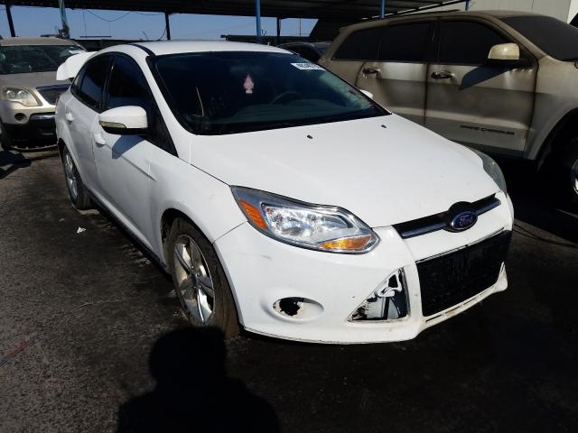 FORD FOCUS SE 2014 1fadp3f2xel132850