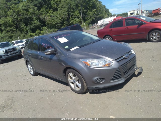 FORD FOCUS 2014 1fadp3f2xel134114