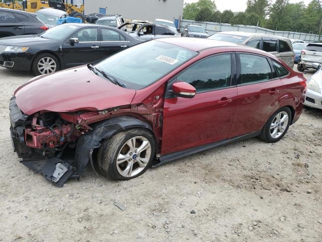 FORD FOCUS SE 2014 1fadp3f2xel134291