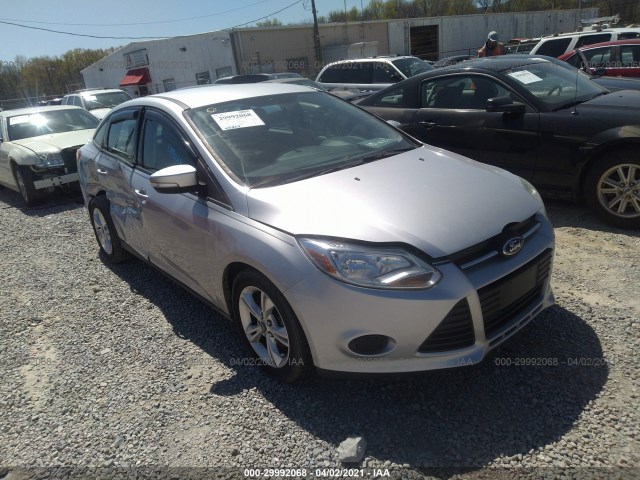 FORD FOCUS 2014 1fadp3f2xel134954