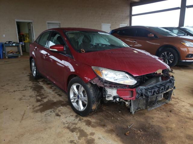 FORD FOCUS SE 2014 1fadp3f2xel135196