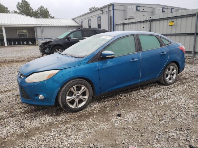 FORD FOCUS SE 2014 1fadp3f2xel135246