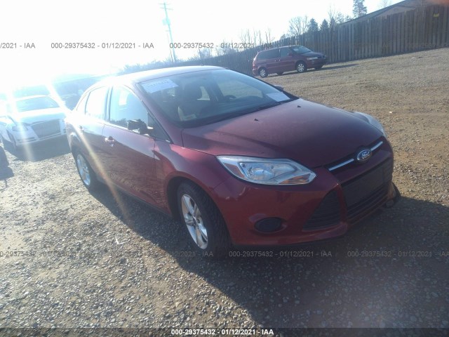 FORD FOCUS 2014 1fadp3f2xel135814