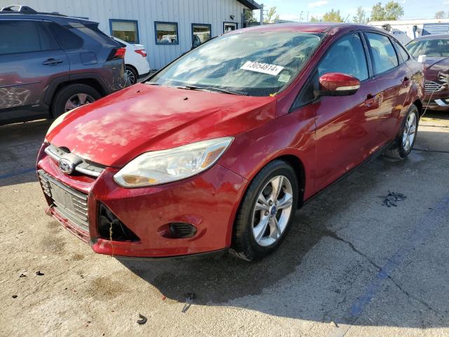 FORD FOCUS SE 2014 1fadp3f2xel136123