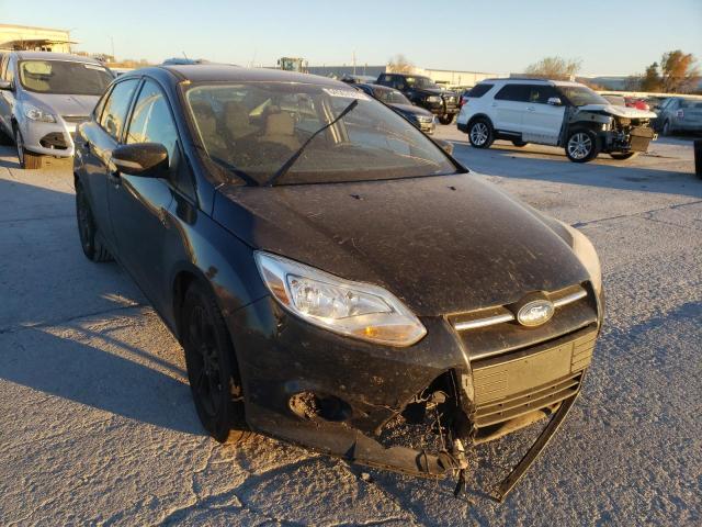 FORD FOCUS SE 2014 1fadp3f2xel136414