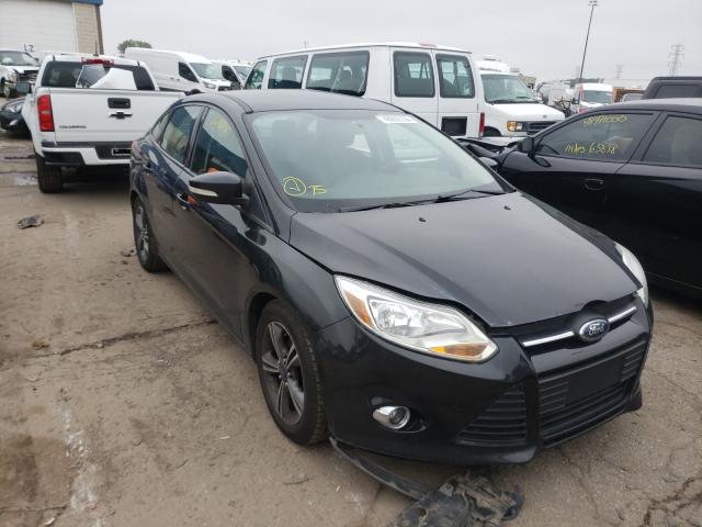 FORD FOCUS SE 2014 1fadp3f2xel137093