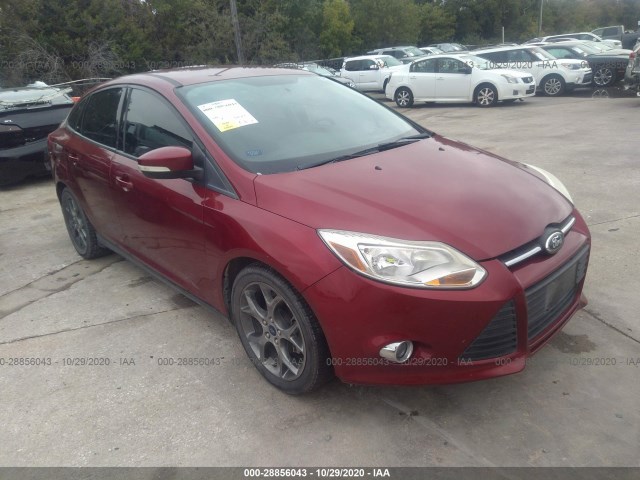 FORD FOCUS 2014 1fadp3f2xel137966