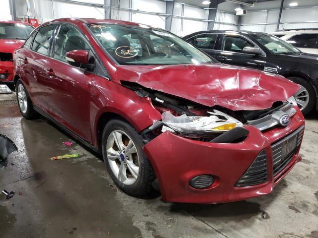 FORD FOCUS SE 2014 1fadp3f2xel138681