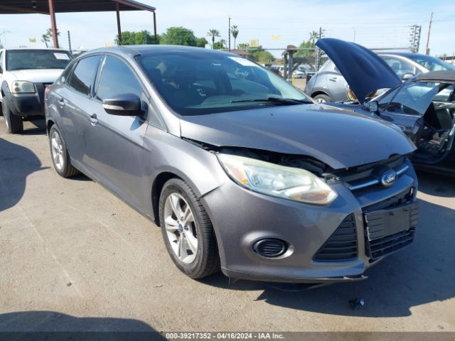 FORD FOCUS 2014 1fadp3f2xel140060