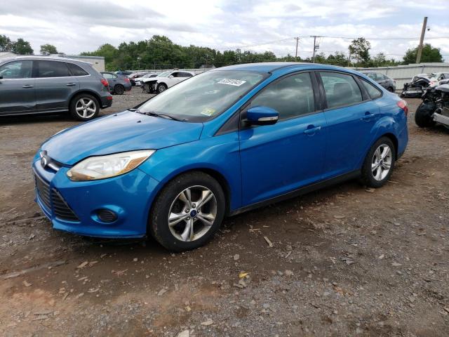 FORD FOCUS 2014 1fadp3f2xel140110