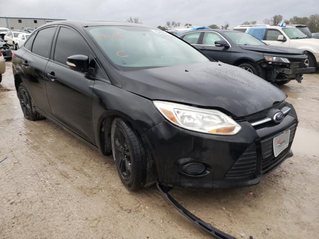 FORD FOCUS SE 2014 1fadp3f2xel140348