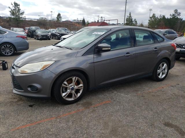 FORD FOCUS 2014 1fadp3f2xel140480