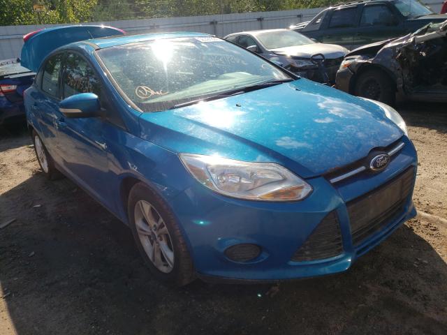 FORD FOCUS SE 2014 1fadp3f2xel141239