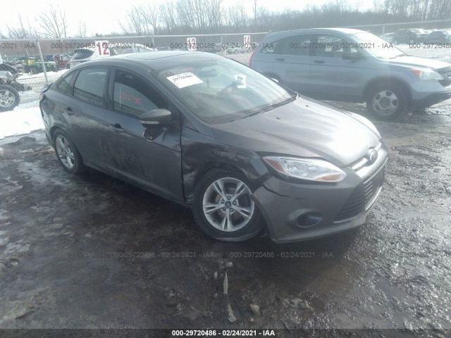 FORD FOCUS 2014 1fadp3f2xel142682