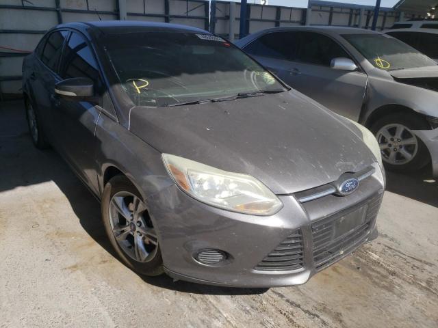 FORD FOCUS SE 2014 1fadp3f2xel144027