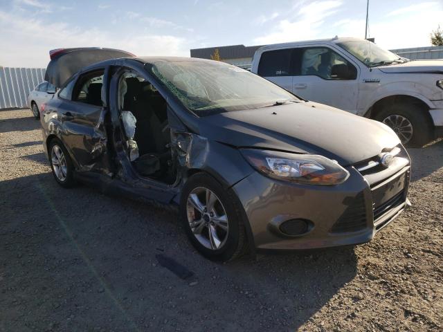 FORD FOCUS SE 2014 1fadp3f2xel144450