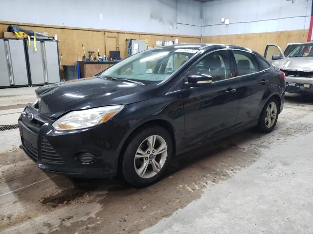 FORD FOCUS SE 2014 1fadp3f2xel145064