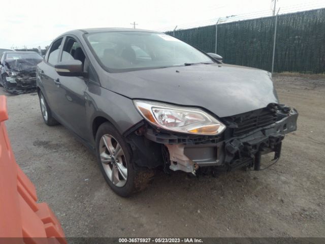 FORD FOCUS 2014 1fadp3f2xel145307