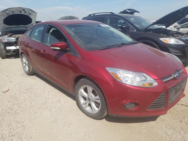 FORD FOCUS SE 2014 1fadp3f2xel145520