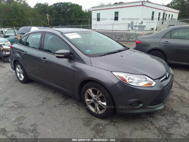 FORD FOCUS 2014 1fadp3f2xel146635