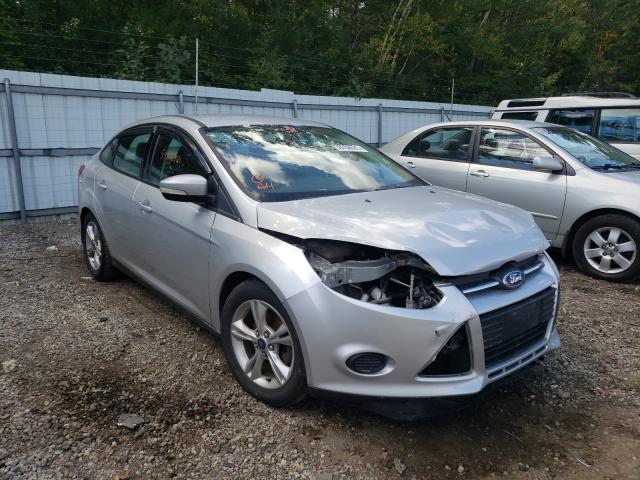 FORD FOCUS SE 2014 1fadp3f2xel146697