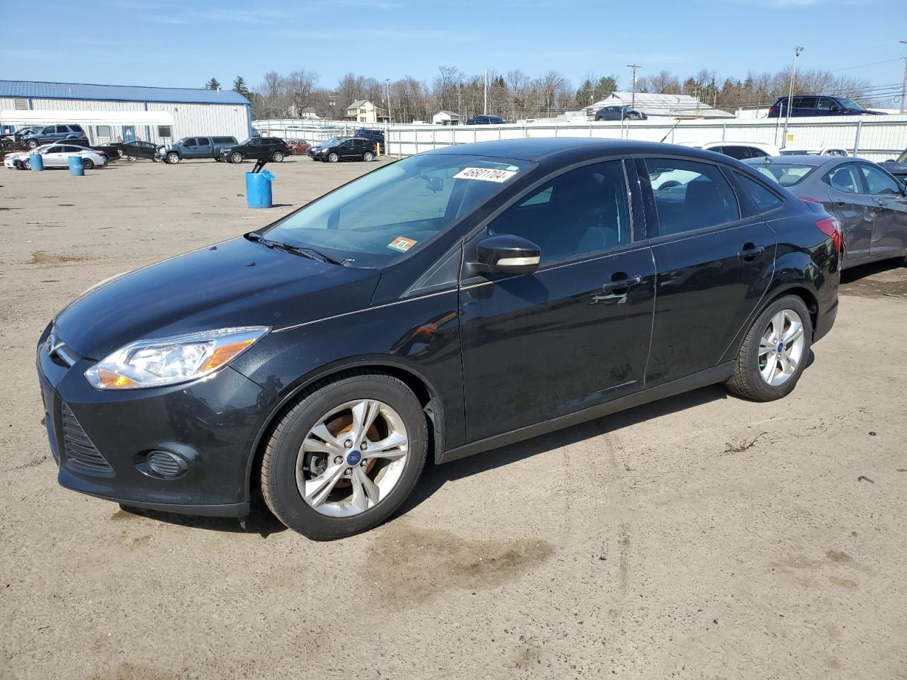 FORD FOCUS 2014 1fadp3f2xel146926