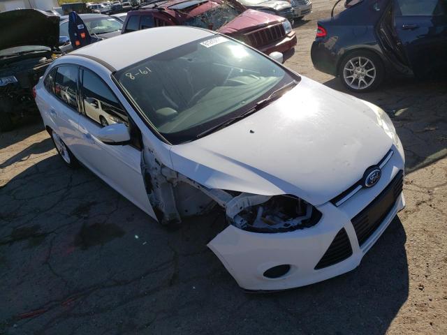 FORD FOCUS SE 2014 1fadp3f2xel148773