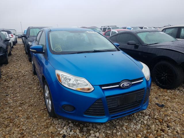 FORD FOCUS SE 2014 1fadp3f2xel148918