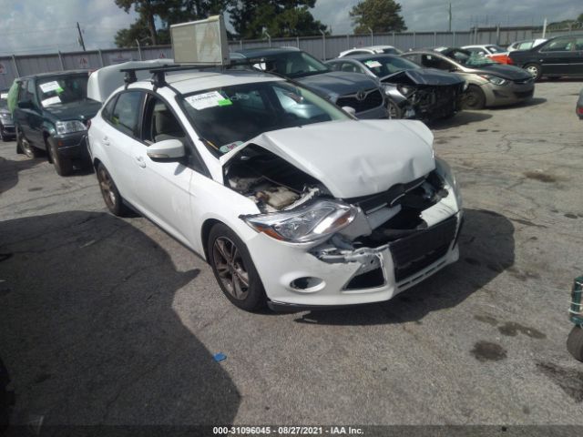 FORD FOCUS 2014 1fadp3f2xel148966